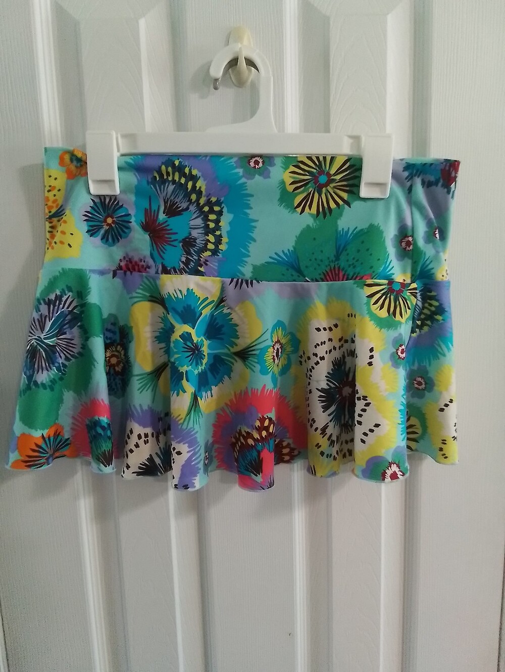 Vintage Victorias Secret Swim Skirt